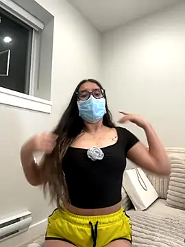 jAsMinE678 online show from 30, 9, 2025