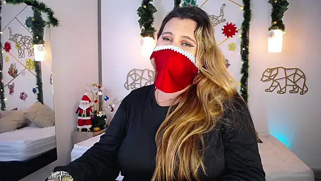 SalmaZaman online show from 10, 1, 2025