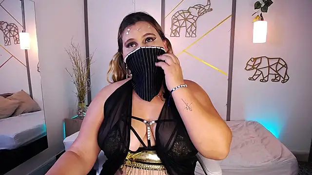 SalmaZaman online show from 11, 1, 2025