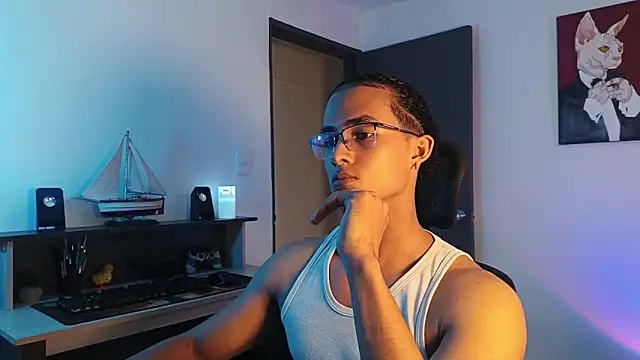 Snapshot of alejo_x3 chatting on 1, 11, 2025 alejo x3 online show from 1, 11, 2025