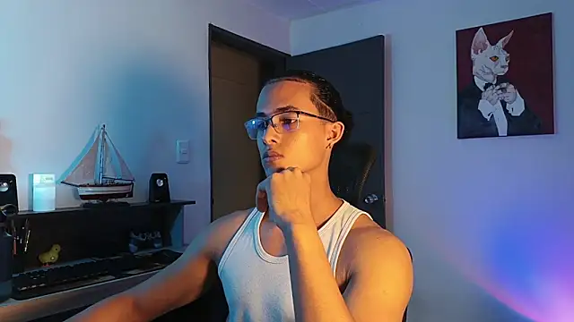 Snapshot of alejo_x3 chatting on 15, 11, 2025 alejo x3 online show from 15, 11, 2025