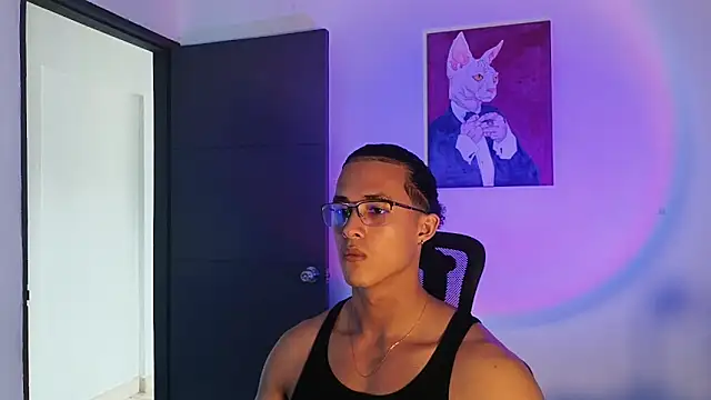 alejo x3 online show from 7, 3, 2026