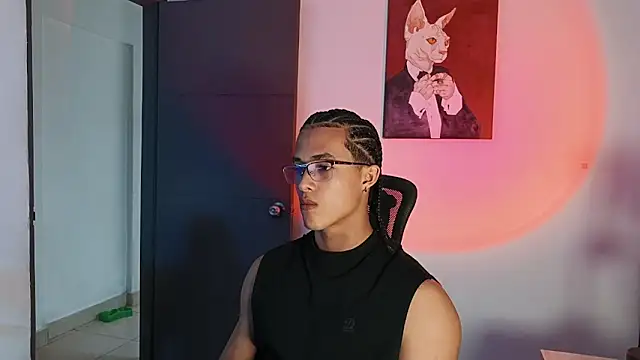 alejo x3 online show from 13, 3, 2026