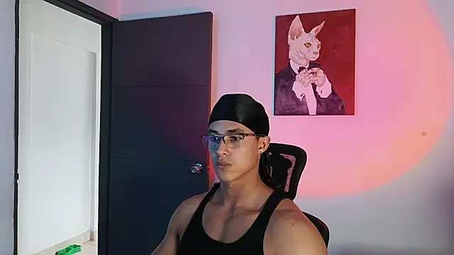 alejo x3 online show from 31, 3, 2026