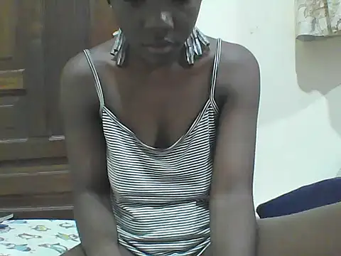 Ebony Sweetcandy online show from 23, 3, 2026