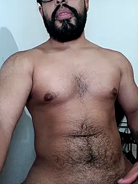 HombreS3n online show from 25, 10, 2025