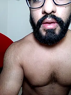 HombreS3n online show from 6, 11, 2025