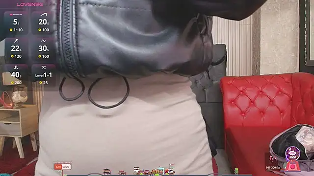 Juliet Nasty online show from 20, 3, 2026