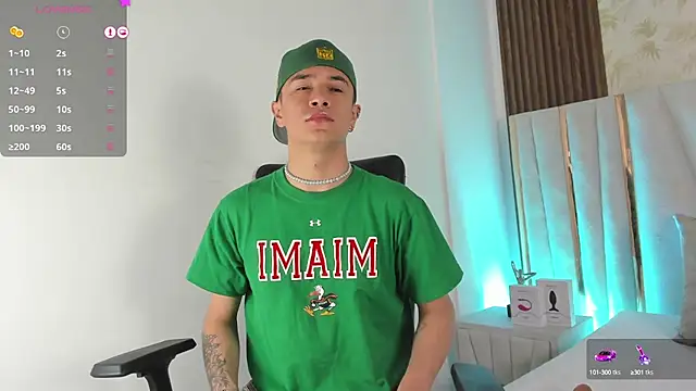 1m Joel online show from 7, 12, 2024