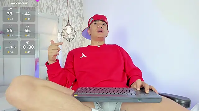 Snapshot of 1m_Joel chatting on 6, 10, 2025 1m Joel online show from 6, 10, 2025