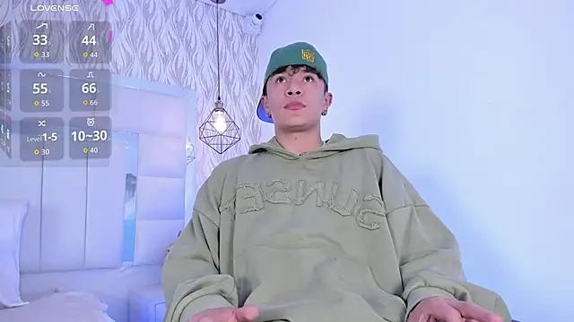 Snapshot of 1m_Joel chatting on 11, 10, 2025 1m Joel online show from 11, 10, 2025