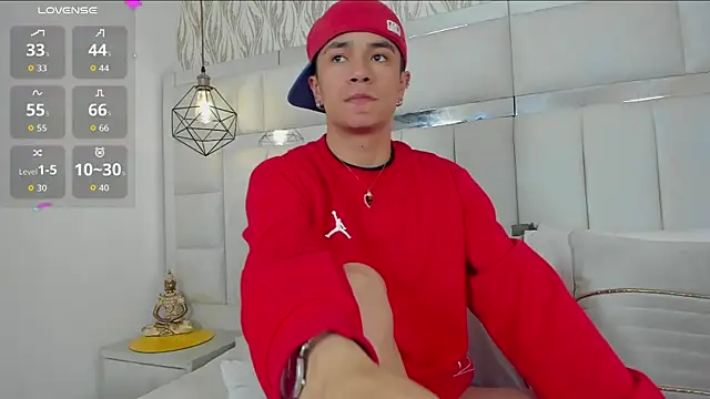 Snapshot of 1m_Joel chatting on 15, 11, 2025 1m Joel online show from 15, 11, 2025