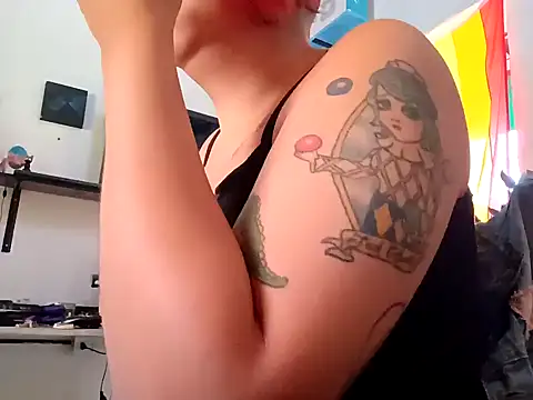 ConeNella online show from 3, 1, 2025