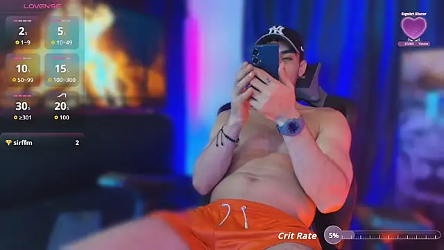 Snapshot of sexyboycolombi4 chatting on 18, 10, 2025 sexyboycolombi4 online show from 18, 10, 2025