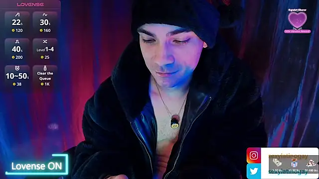 Snapshot of sexyboycolombi4 chatting on 18, 12, 2025 sexyboycolombi4 online show from 18, 12, 2025