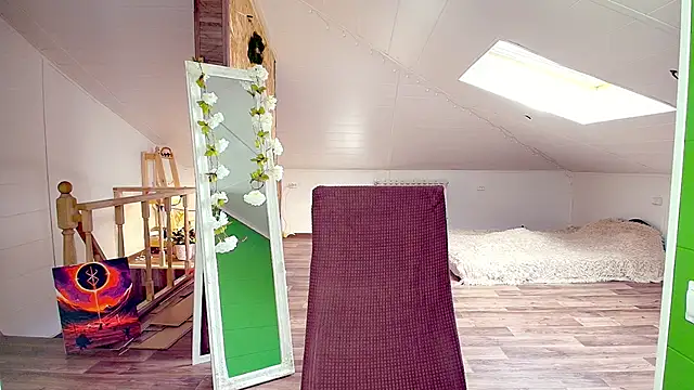 Snapshot of Meowroslava chatting on 9, 2, 2026 Meowroslava online show from 9, 2, 2026