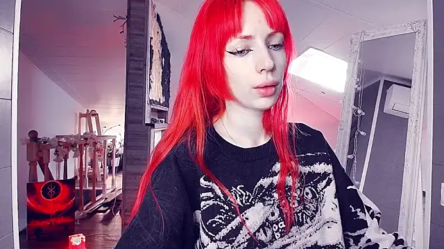 Snapshot of Meowroslava chatting on 11, 3, 2026 Meowroslava online show from 11, 3, 2026