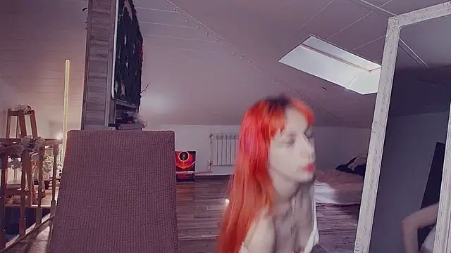 Snapshot of Meowroslava chatting on 8, 4, 2026 Meowroslava online show from 8, 4, 2026