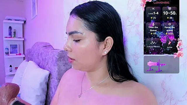 evelinn belen online show from 9, 5, 2026