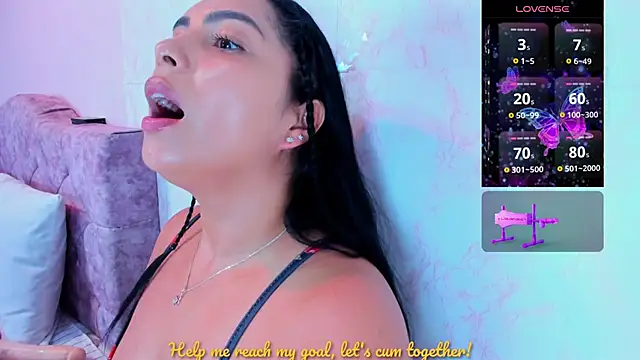 evelinn belen online show from 11, 6, 2026