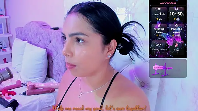 evelinn belen online show from 13, 6, 2026