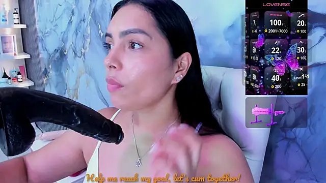 evelinn belen online show from 27, 6, 2026