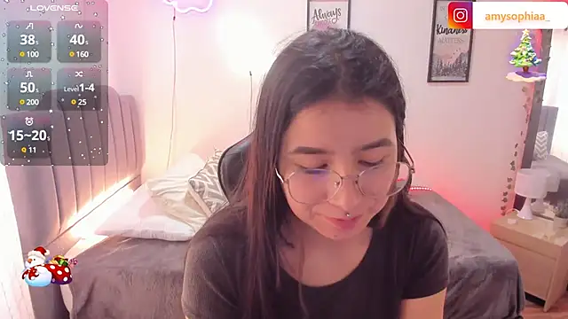 Amy joones online show from 18, 12, 2024