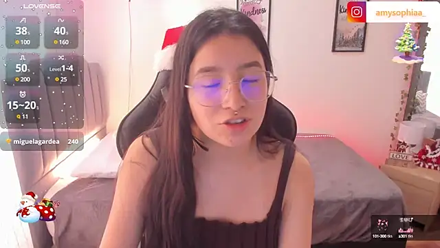 Amy joones online show from 19, 12, 2024