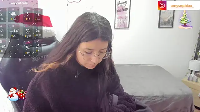 Amy joones online show from 31, 12, 2024