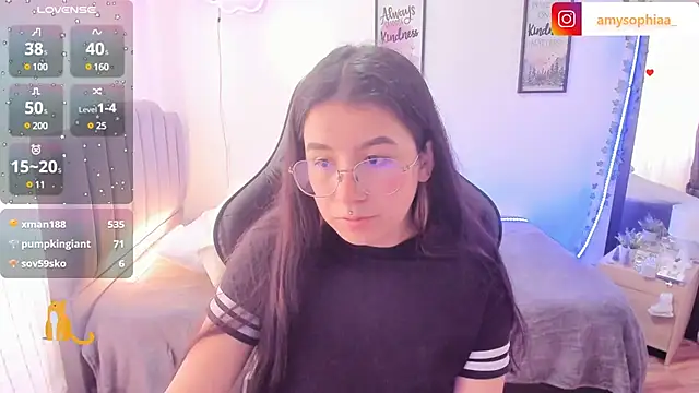 Amy joones online show from 7, 1, 2025