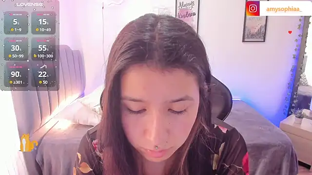 Amy joones online show from 9, 1, 2025