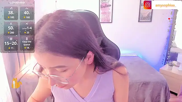 Amy joones online show from 10, 1, 2025