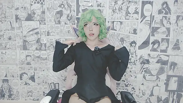 Miahparker online show from 1, 10, 2025