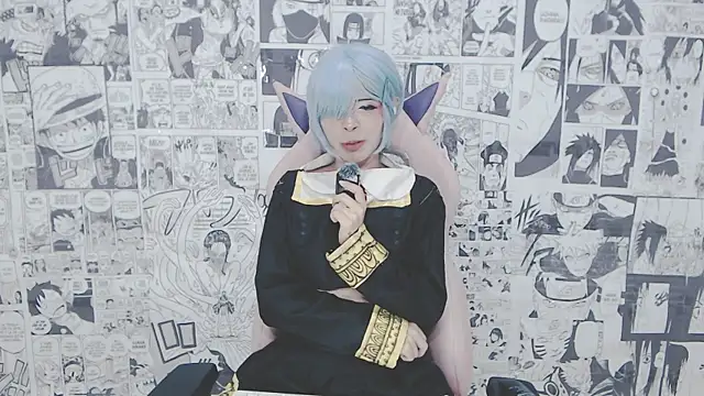 Miahparker online show from 14, 11, 2025