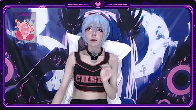 Miahparker online show from 11, 5, 2026