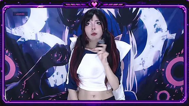 Miahparker online show from 13, 5, 2026