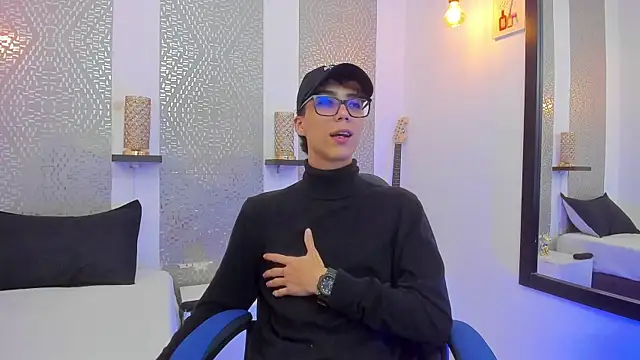 Nikolay Gregori online show from 1, 1, 2025