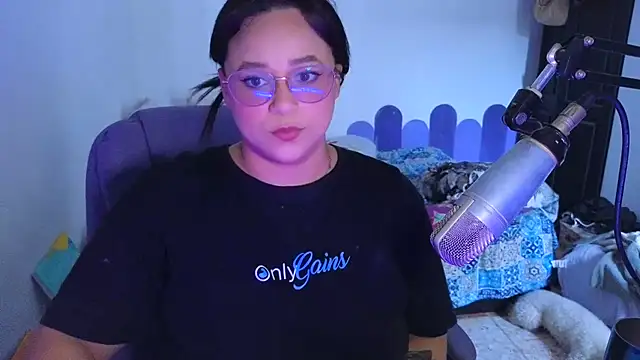Snapshot of Luciernaga18 chatting on 1, 7, 2026 Luciernaga18 online show from 1, 7, 2026