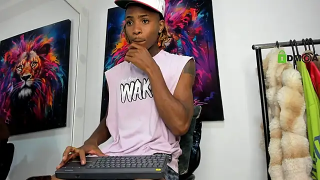 Snapshot of Pantera_black_21 chatting on 7, 12, 2024 Pantera black 21 online show from 7, 12, 2024