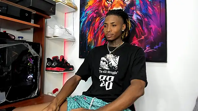 Snapshot of Pantera_black_21 chatting on 26, 1, 2025 Pantera black 21 online show from 26, 1, 2025