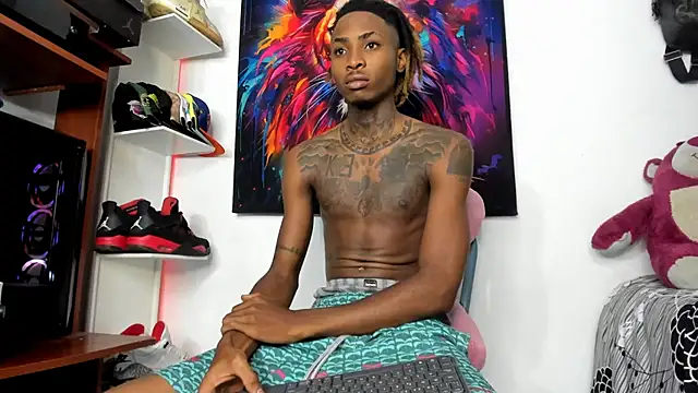 Snapshot of Pantera_black_21 chatting on 13, 2, 2025 Pantera black 21 online show from 13, 2, 2025