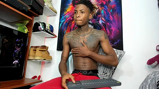 Snapshot of Pantera_black_21 chatting on 23, 2, 2025 Pantera black 21 online show from 23, 2, 2025