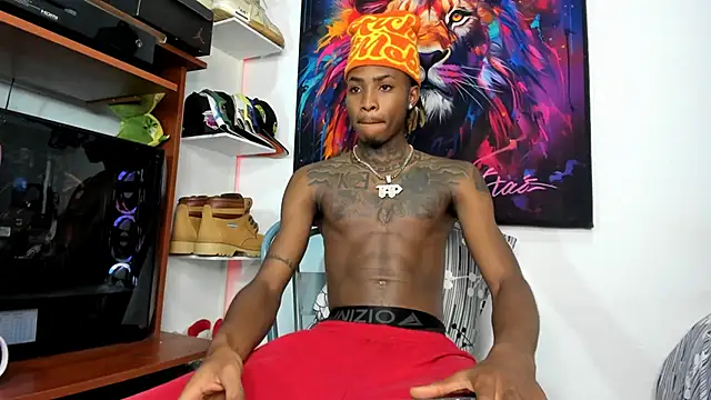 Snapshot of Pantera_black_21 chatting on 23, 2, 2025 Pantera black 21 online show from 23, 2, 2025