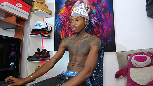 Snapshot of Pantera_black_21 chatting on 15, 9, 2025 Pantera black 21 online show from 15, 9, 2025