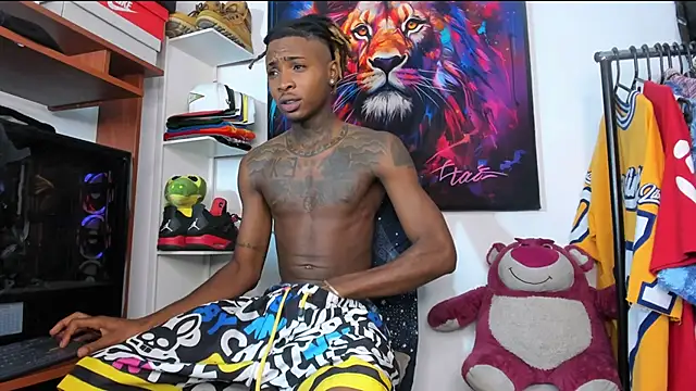 Snapshot of Pantera_black_21 chatting on 28, 9, 2025 Pantera black 21 online show from 28, 9, 2025