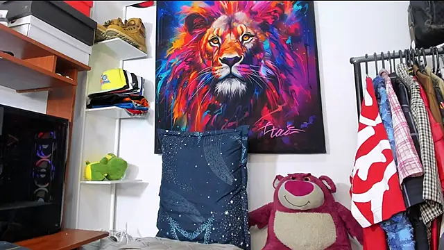 Snapshot of Pantera_black_21 chatting on 5, 10, 2025 Pantera black 21 online show from 5, 10, 2025