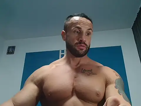 Snapshot of Magnificmuscles89 chatting on 2, 12, 2024 Magnificmuscles89 online show from 2, 12, 2024