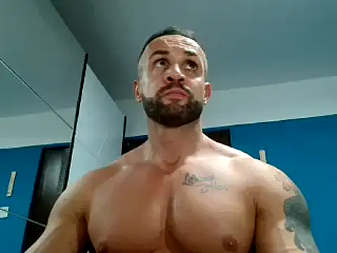 Snapshot of Magnificmuscles89 chatting on 16, 12, 2024 Magnificmuscles89 online show from 16, 12, 2024