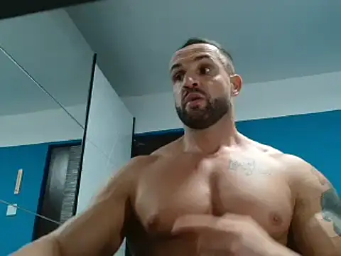 Snapshot of Magnificmuscles89 chatting on 18, 12, 2024 Magnificmuscles89 online show from 18, 12, 2024