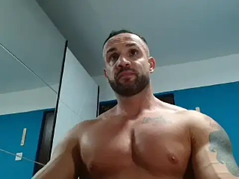 Snapshot of Magnificmuscles89 chatting on 24, 12, 2024 Magnificmuscles89 online show from 24, 12, 2024